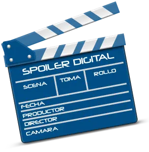 Claqueta Spoiler Digital