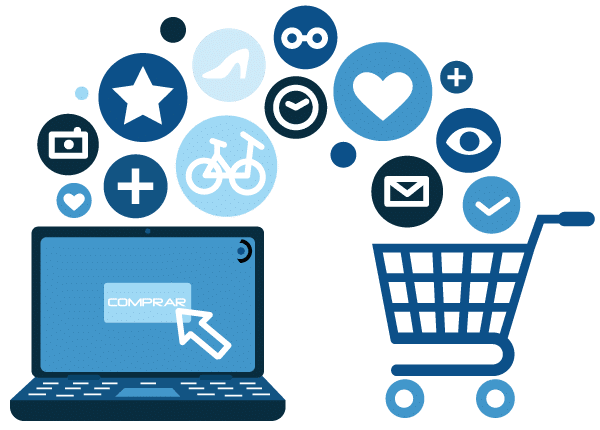 Marketing digital ecommerce