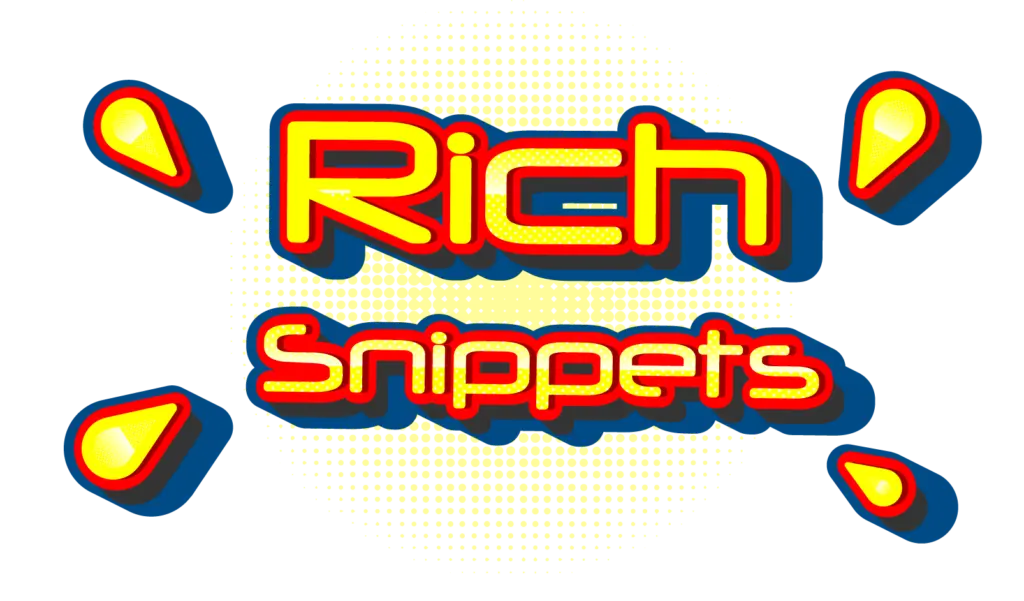 Todo sobre los Rich snippets