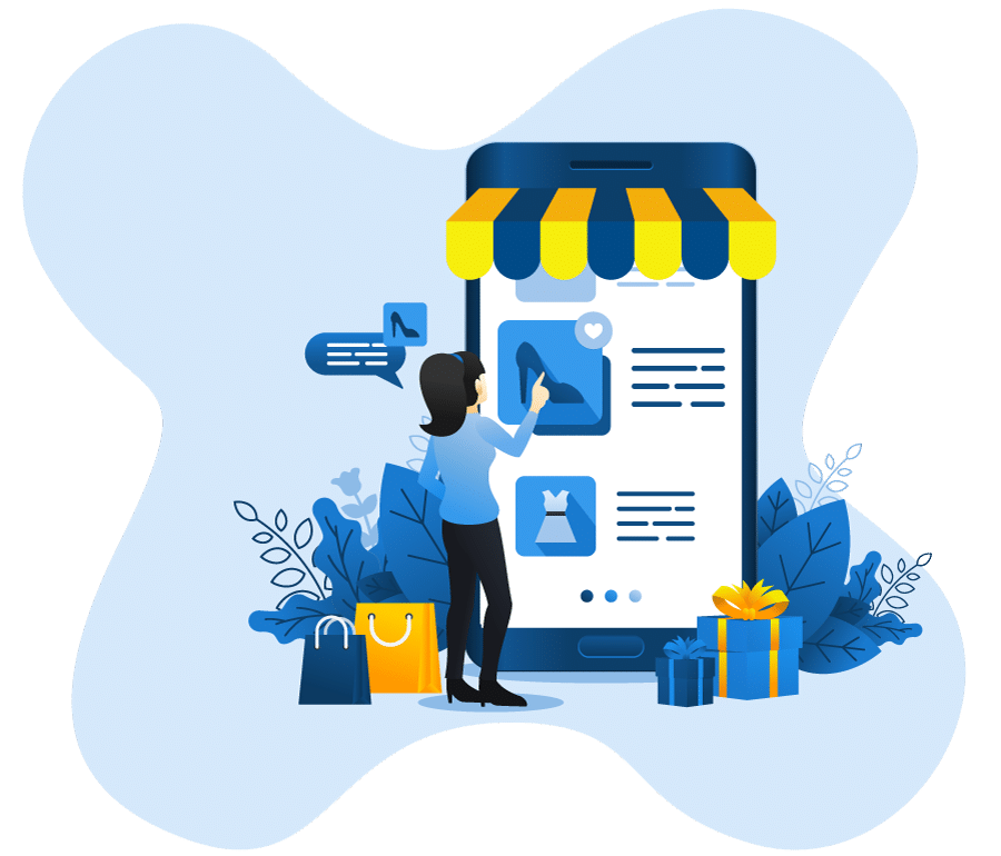 Ecommerce a través de la nueva aplicación Shoploop