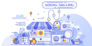 ¿Qué es el social selling?