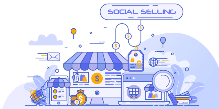 Lee más sobre el artículo ¿Qué es el social selling?