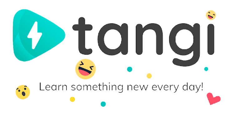 Logo de la aplicación Tangi de Google