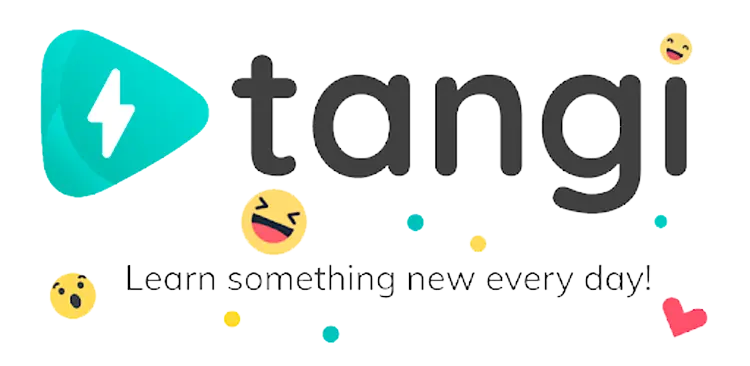Logo de la aplicación Tangi de Google
