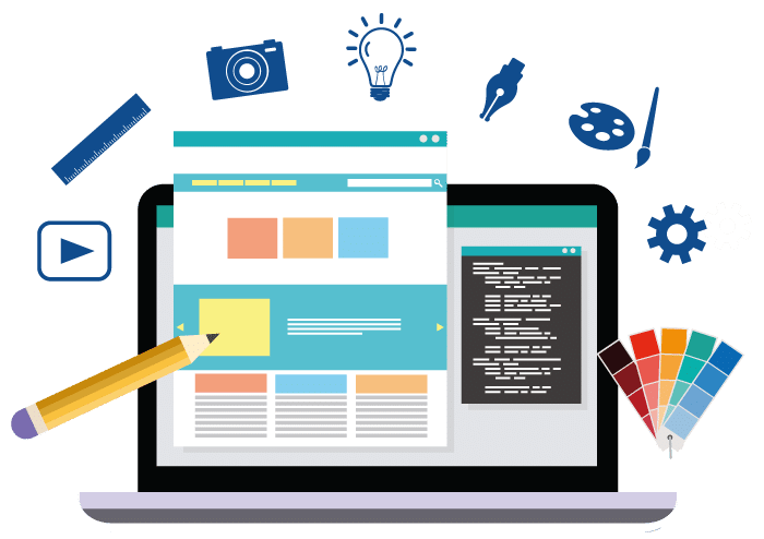 Spoiler Digital: diseño web