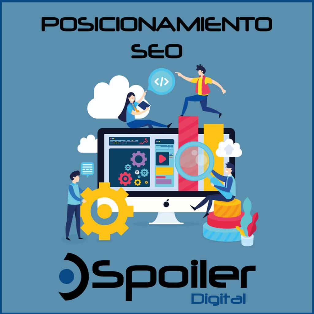 Spoiler Digital: posicionamiento SEO