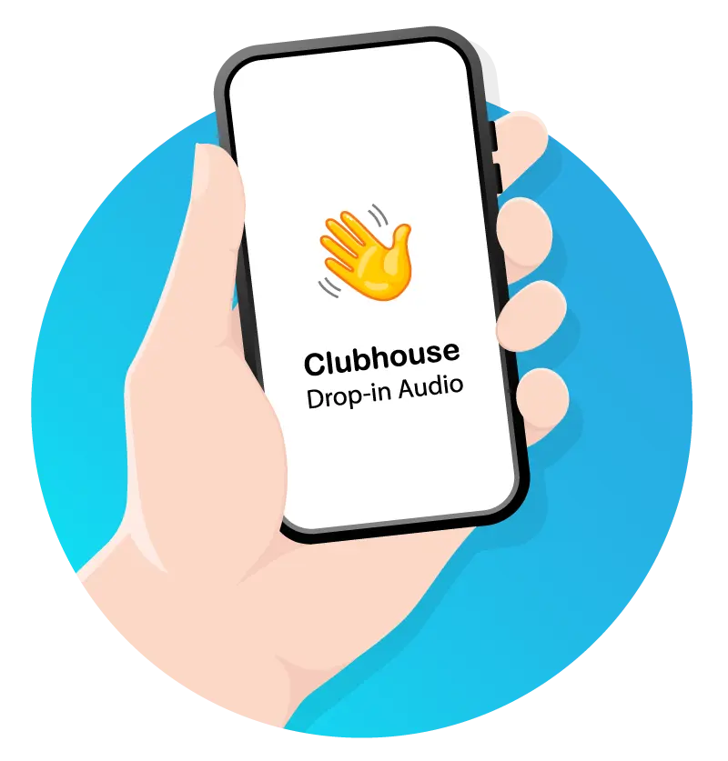 Spoiler Digital: cómo funciona Clubhouse