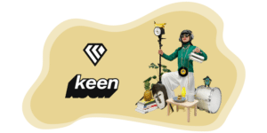 ¿Qué es Keen de Google?