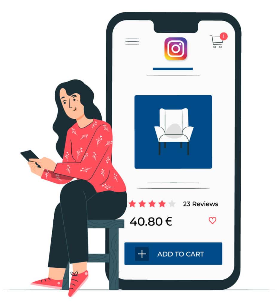 Spoiler Digital: configurar Instagram Shopping