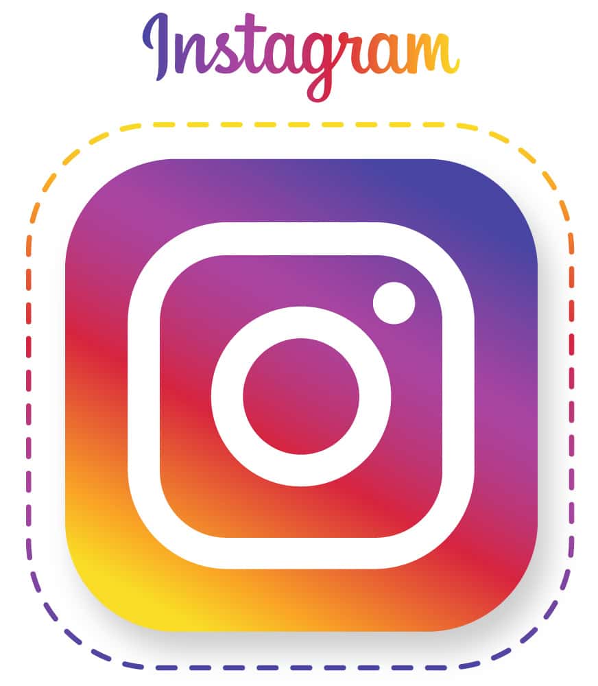 Spoiler Digital: logo Instagram