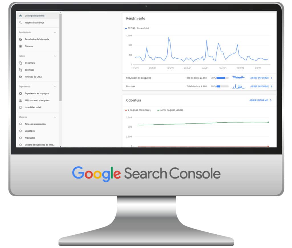 Spoiler Digital: para qué sirve Google Search Console